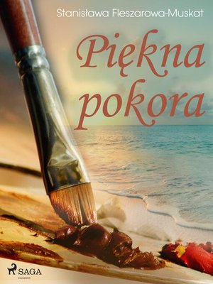 cover image of Piękna pokora